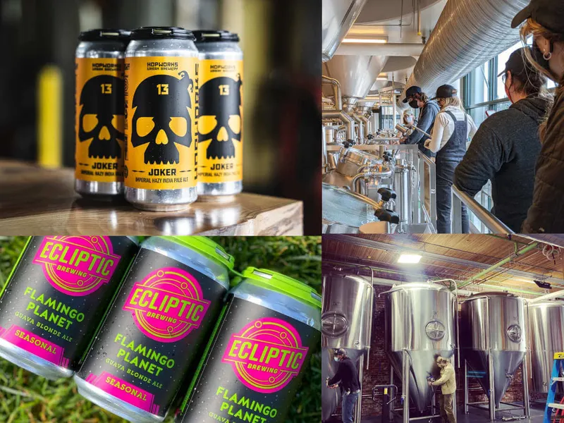 Imminent Brewing