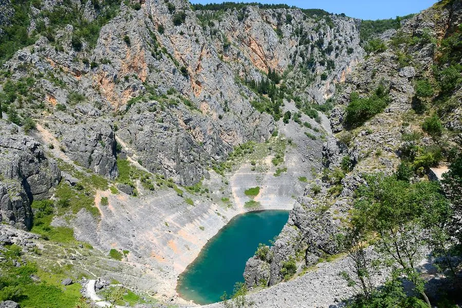 Imotski Lakes Region