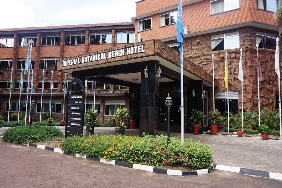 Imperial Botanical Beach Hotel