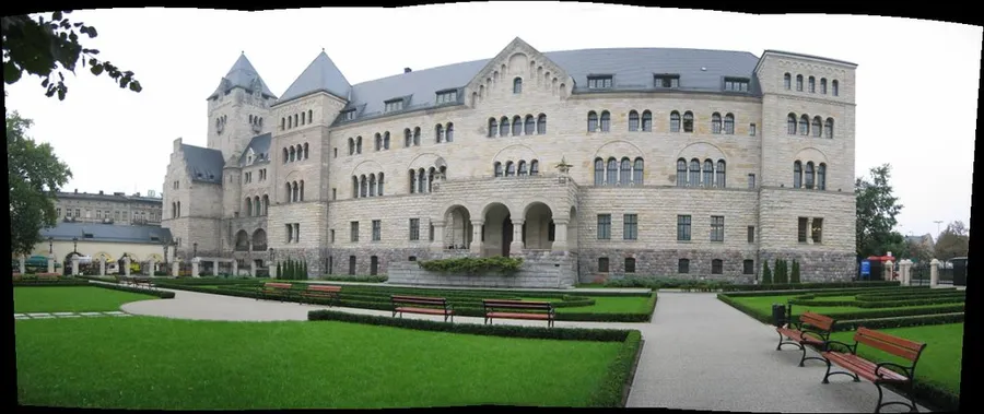 Imperial Castle