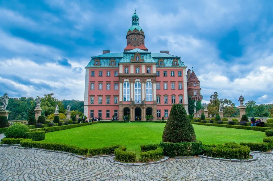 Imperial Castle