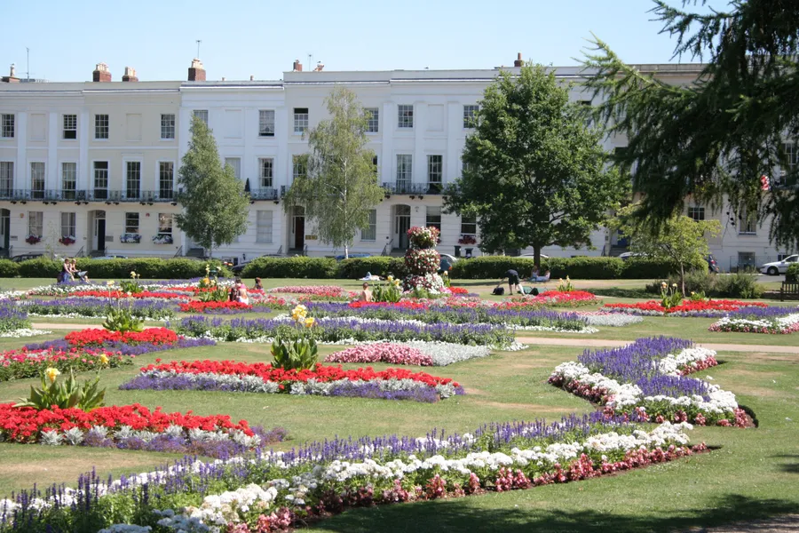 Imperial Gardens