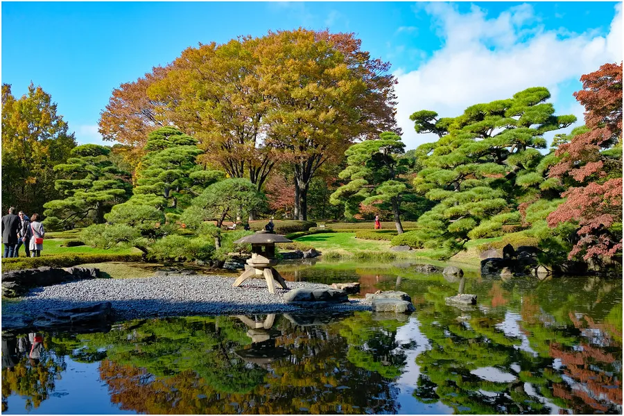 Imperial Palace East Garden