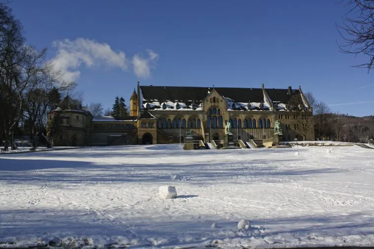 Imperial Palace of Goslar