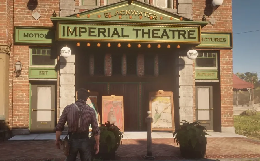 Imperial Theatre