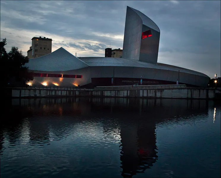 Imperial War Museum North