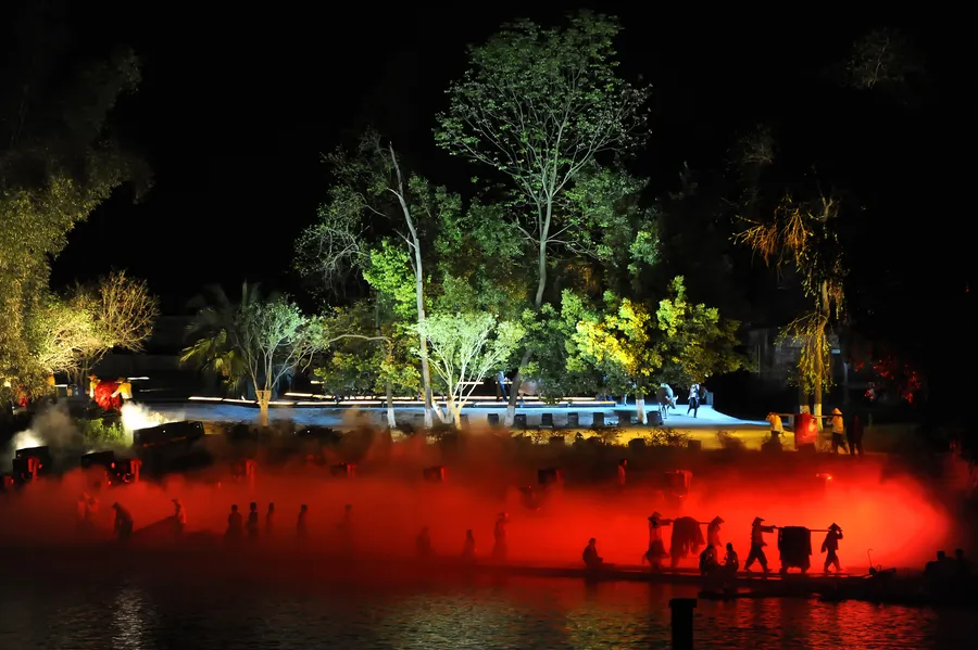 Impression Liu Sanjie Show