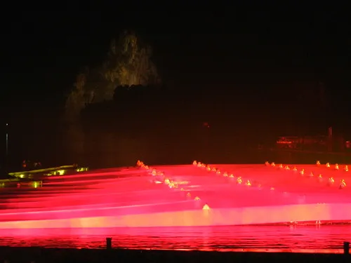 Impression Sanjie Liu (印象刘三姐)