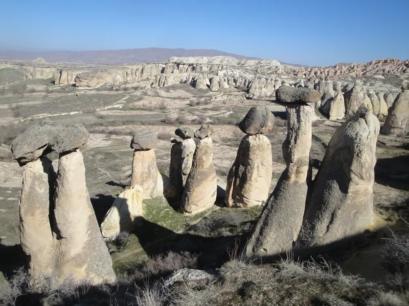 Inönü Plateau