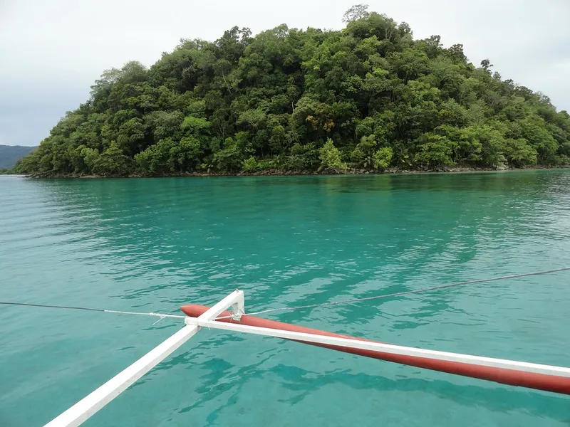 Inaladelan Island (Turtle Sanctuary)