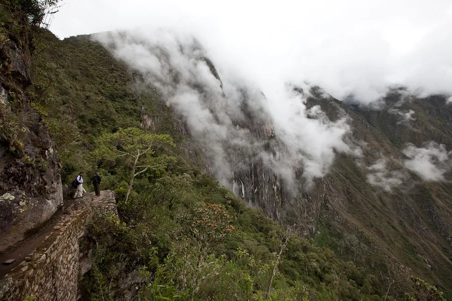 Inca Bridge