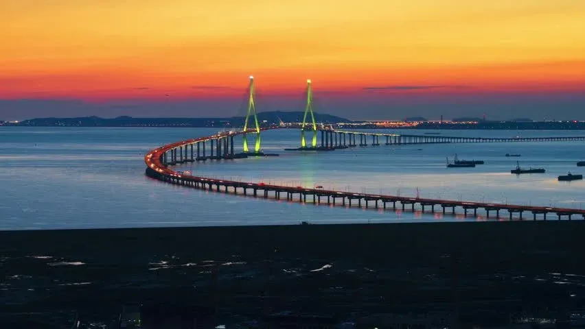 Incheon Bridge