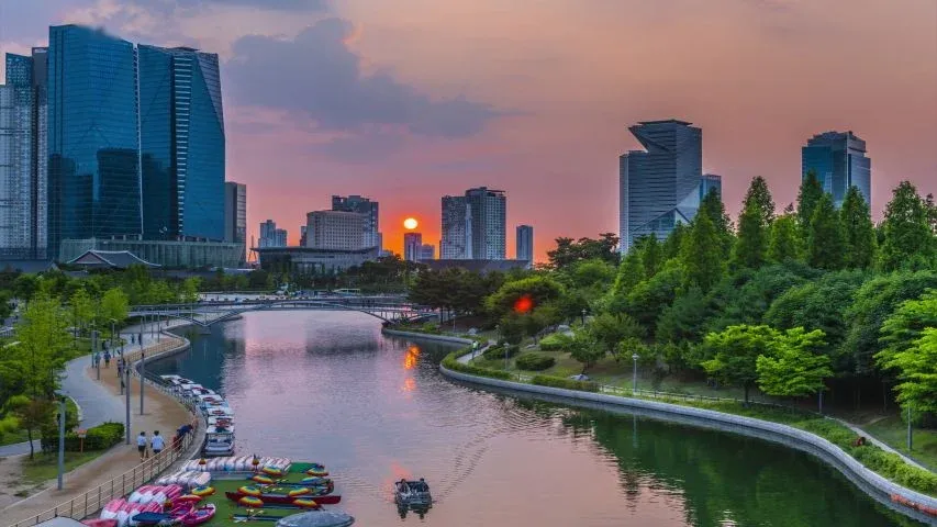 Incheon Grand Park