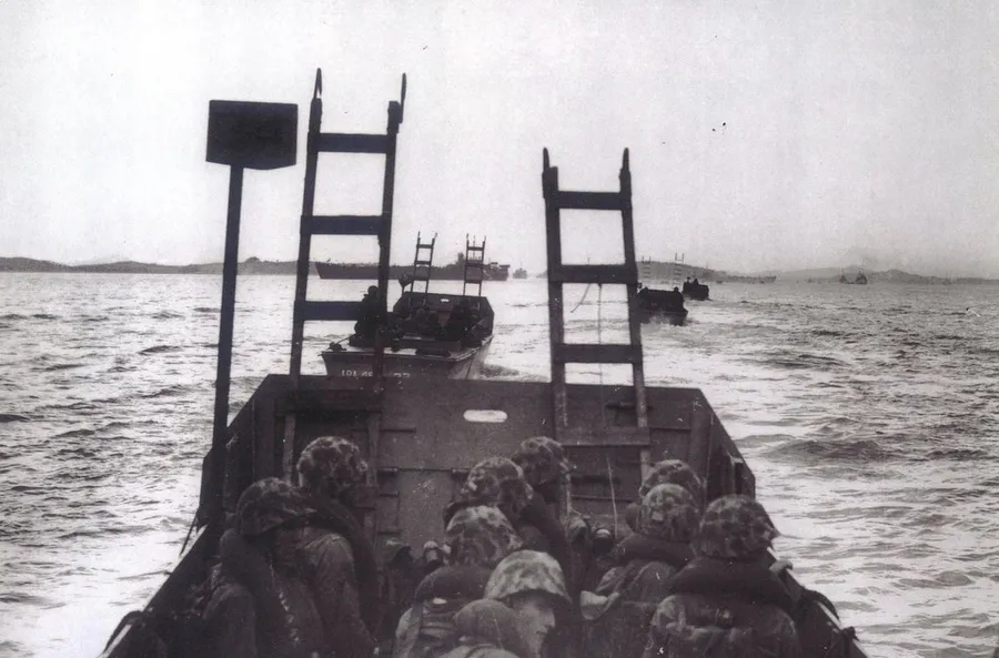 Incheon Landing Operation Memorial Hall