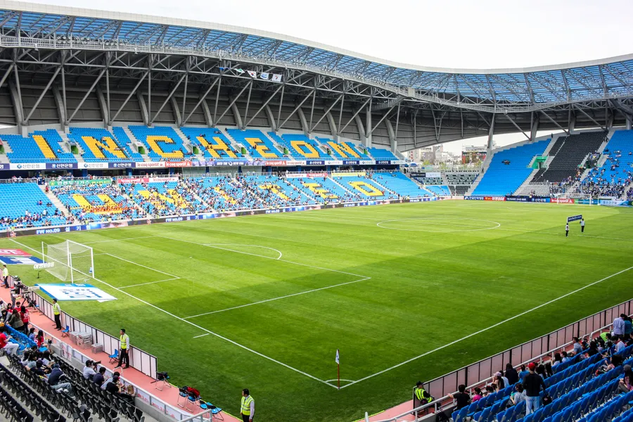 Incheon Munhak Stadium