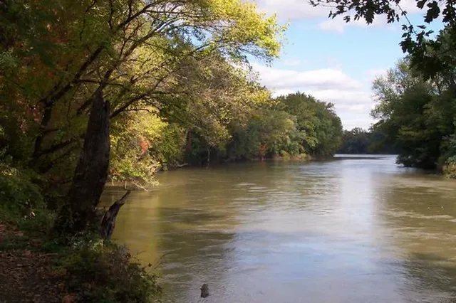 Independence Dam State Park