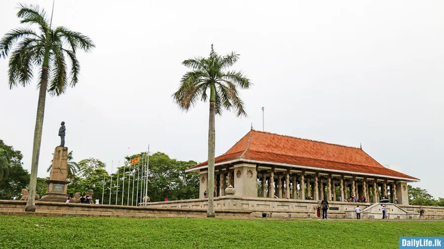 Independence Memorial Hall