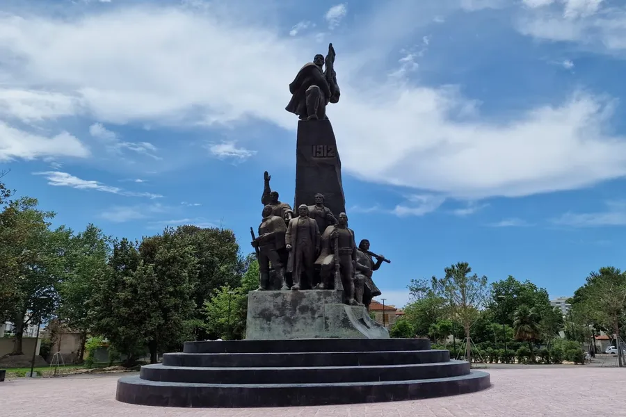 Independence Monument