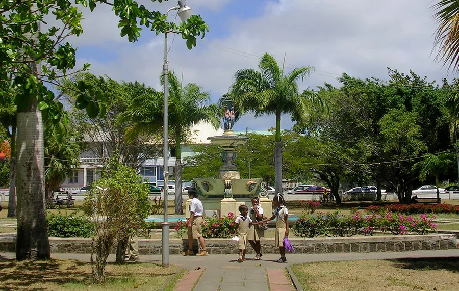 Independence Square