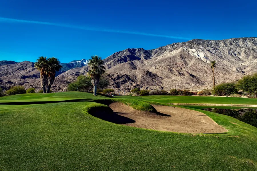 Indian Creek Golf Course