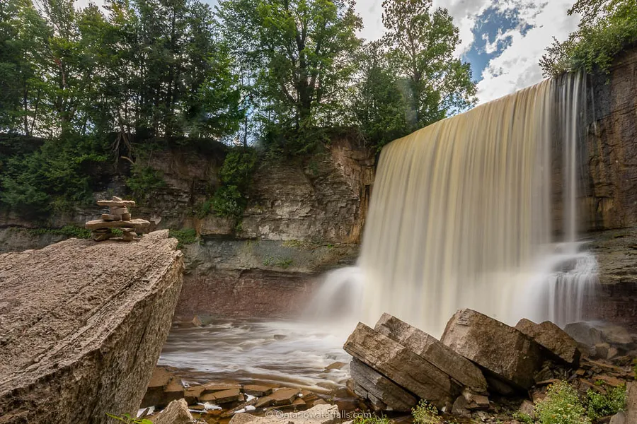 Indian Falls Conservation Area