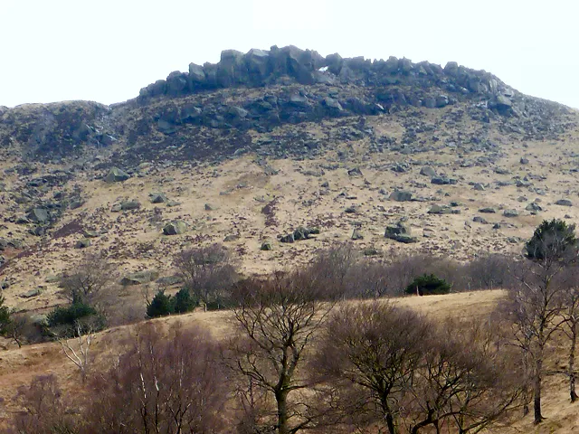 Indian Head Rock