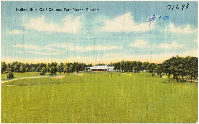 Indian Hills Golf Course