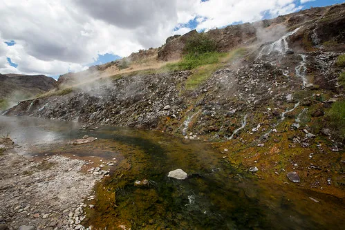 Indian Hot Springs