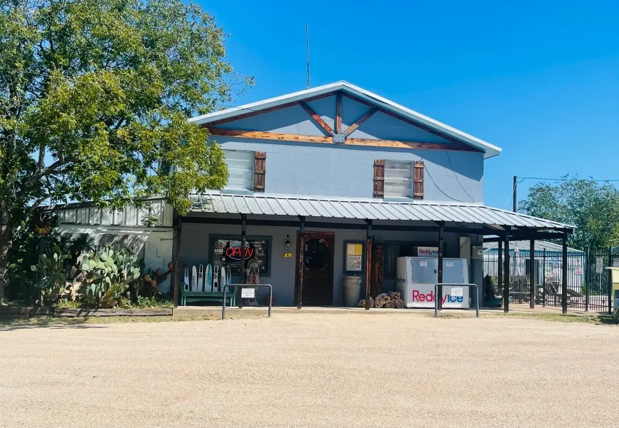 Indian Lodge