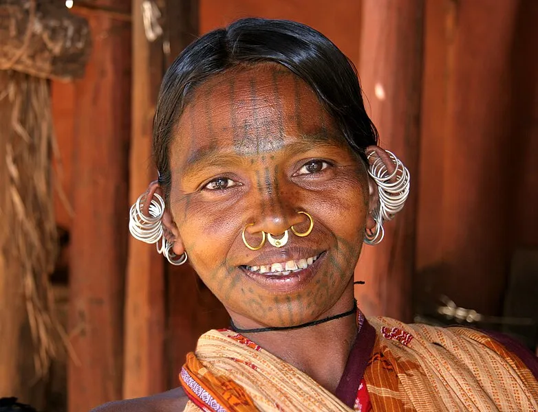 Indian Nose (Rostro Maya)