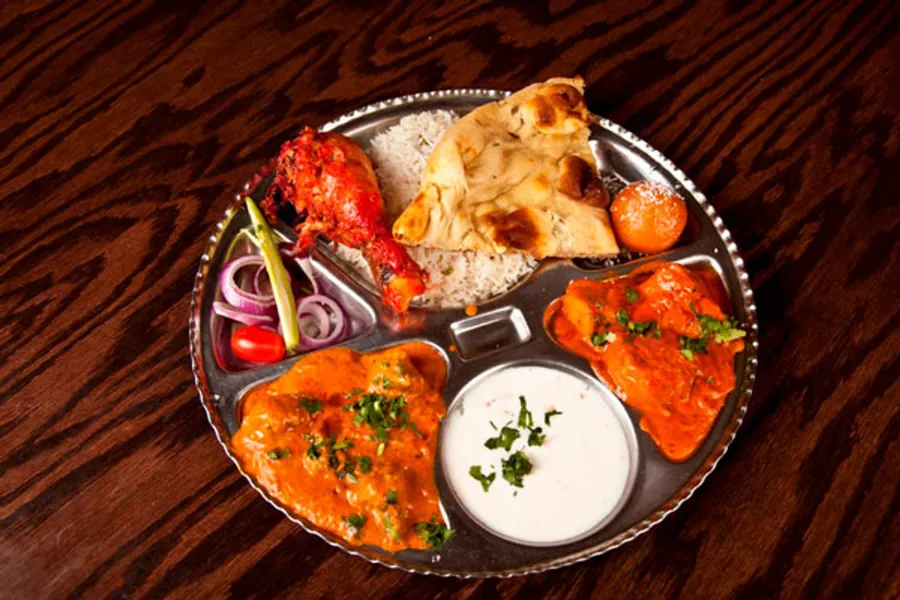 Indian Restaurant: Swagat