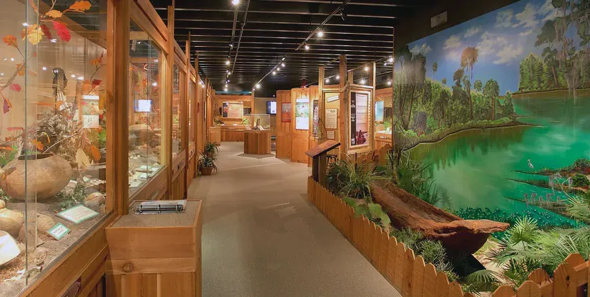 Indian Temple Mound Museum