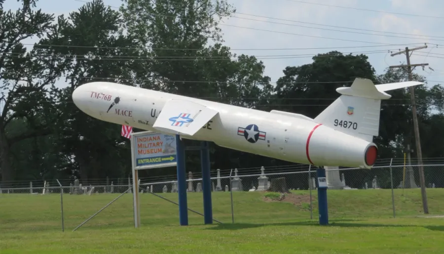 Indiana Military Museum