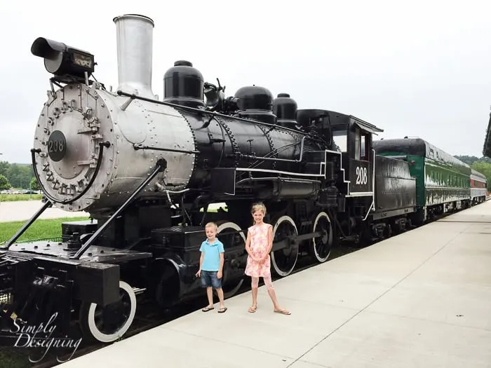 Indiana Railway Museum