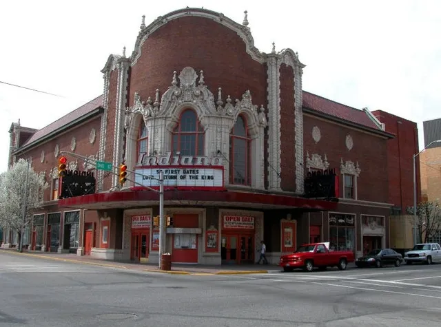 Indiana Theatre