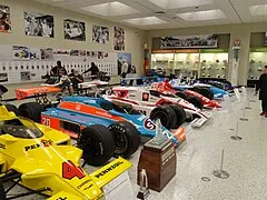 Indianapolis Motor Speedway Museum