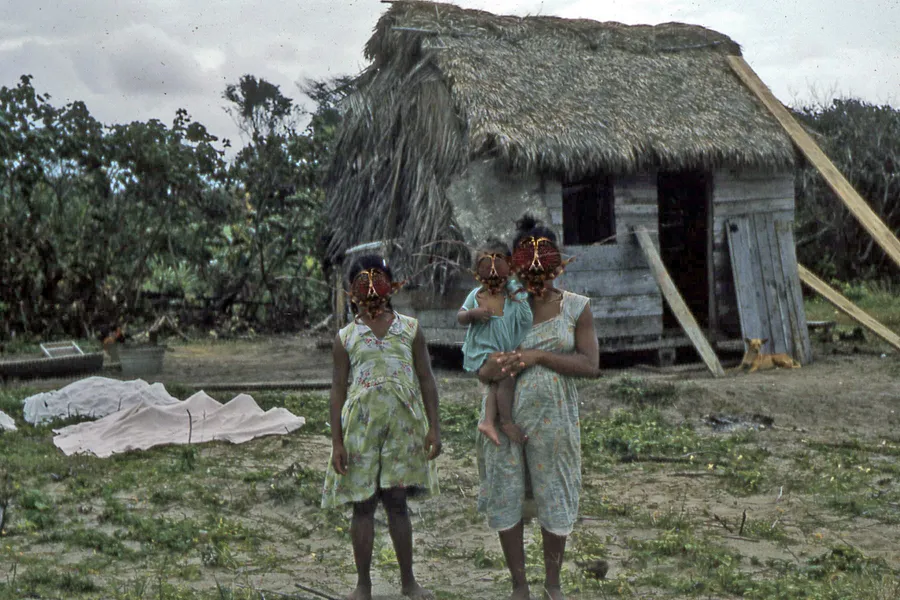 Indigenous Communities near Haulover