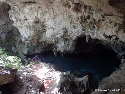 Indios Cave