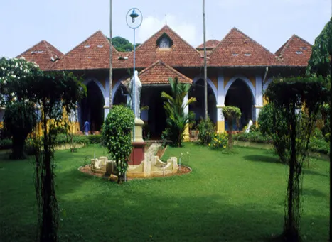 Indo-Portuguese Museum
