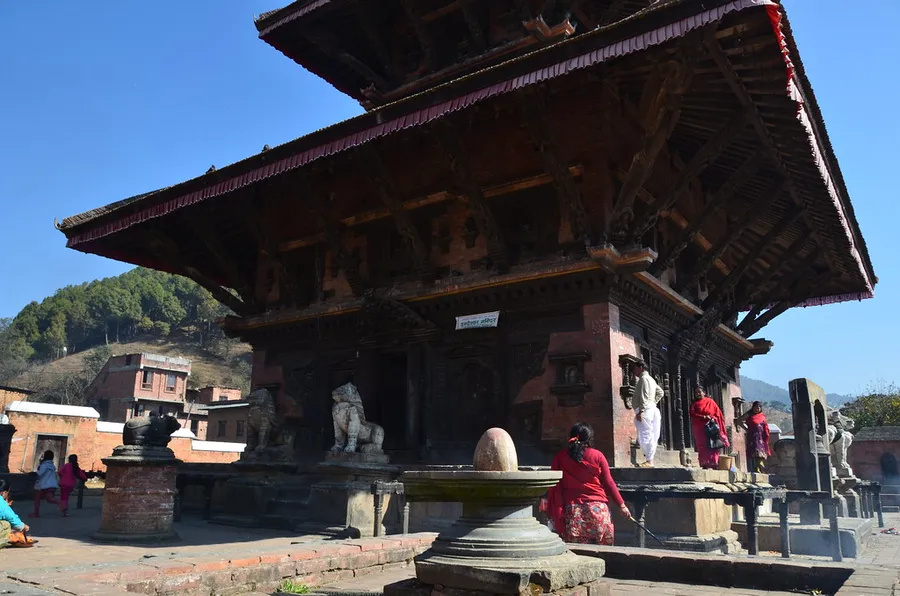 Indreshwar Temple