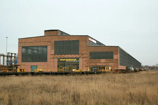 Industrial Museum Brandenburg an der Havel