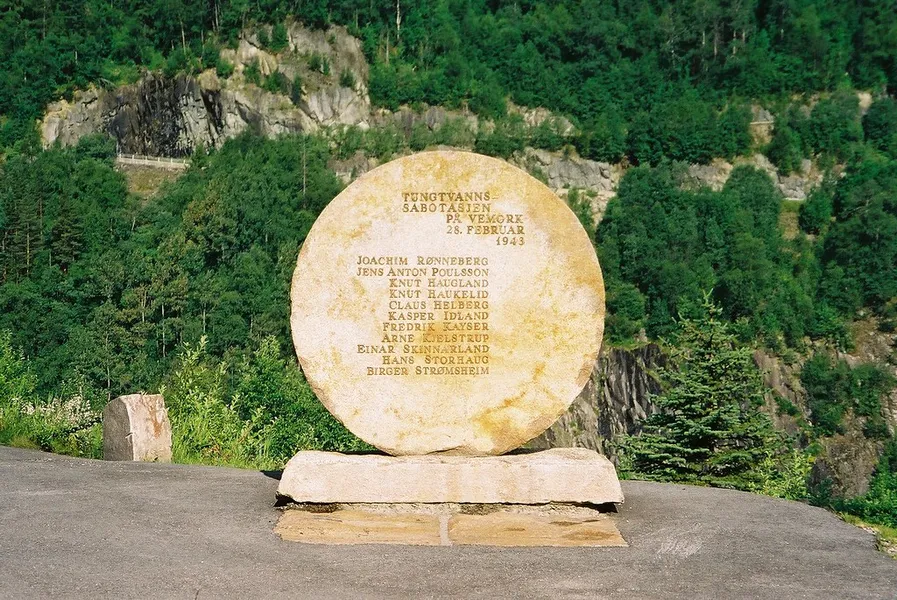 Industrial Workers Museum Vemork