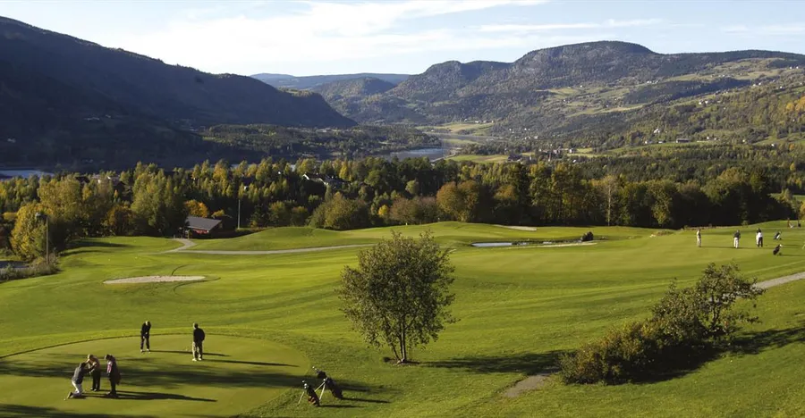 Ingeberg Golf Club