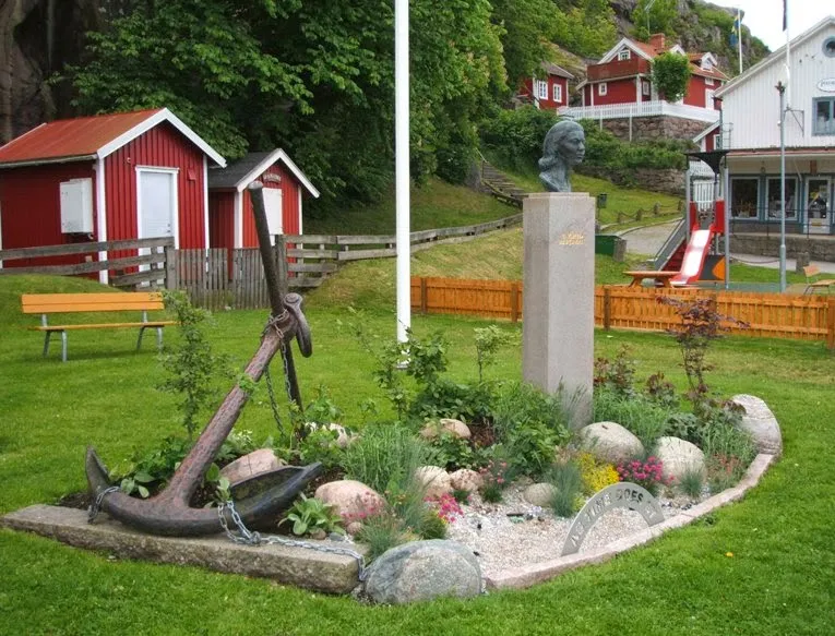 Ingrid Bergman Square