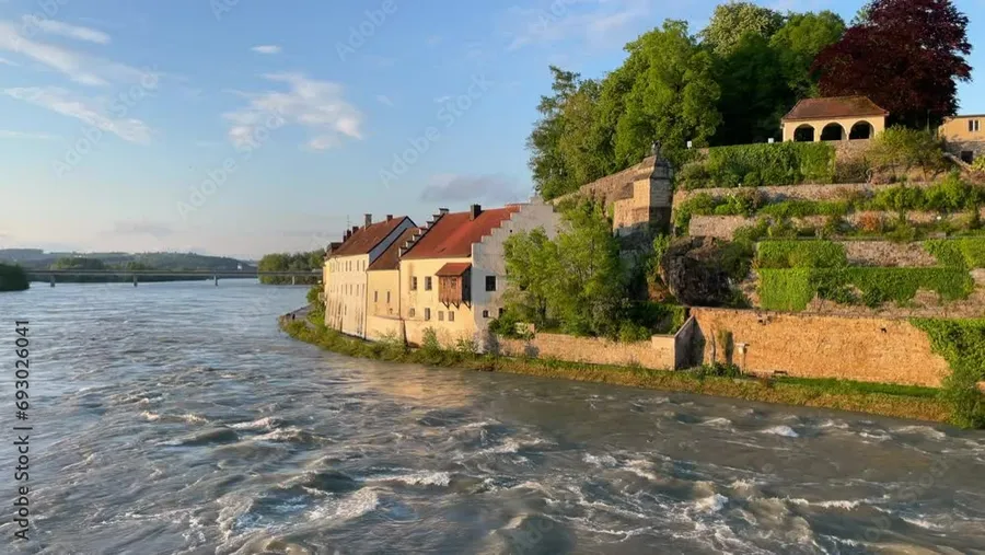 Inn River Promenade