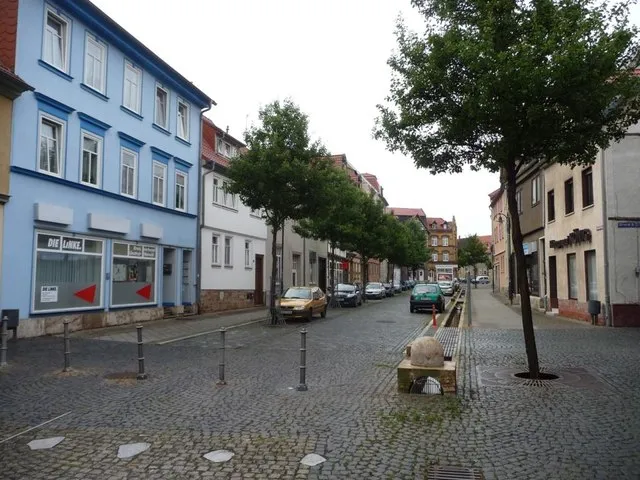 Inner City Wall