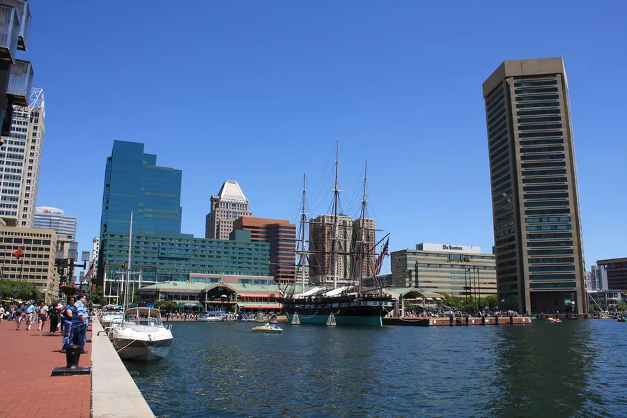 Inner Harbor