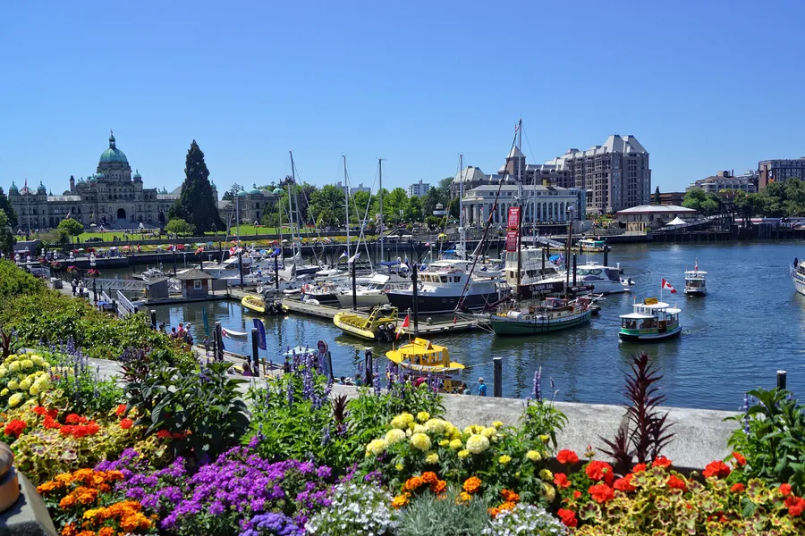 Inner Harbour