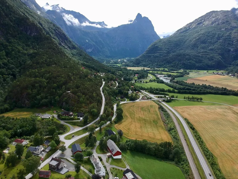 Innerdalen Valley