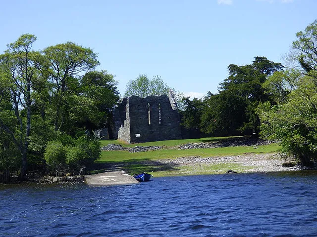Innisfallen Island
